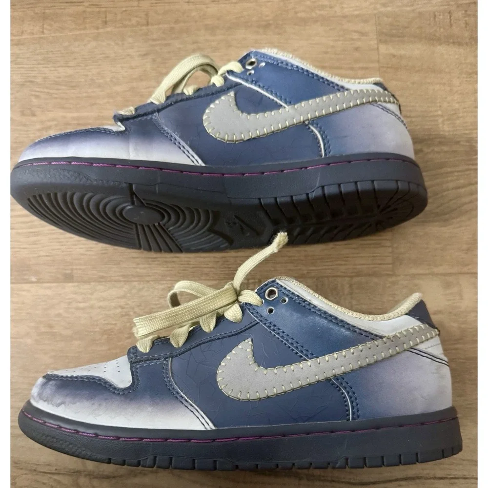 Nike Dunk Low Halloween 